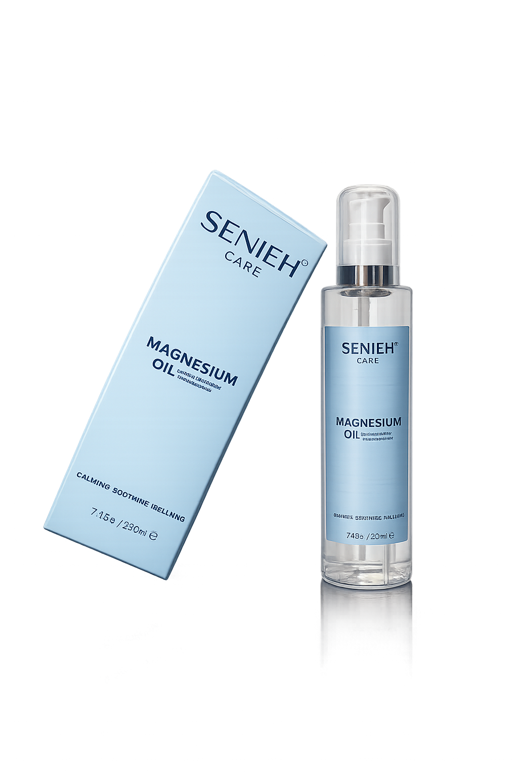 Magnesium Oil product